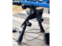 MASTERPIECE ARMS RAT Base w/ Harris Bipod Adapter