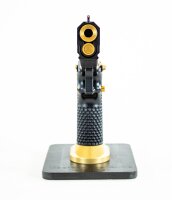 MASTERPIECE ARMS Pistole DS9 Hybrid Black & Gold