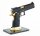 MASTERPIECE ARMS Pistole DS9 Hybrid Black & Gold