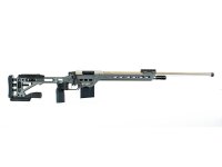 MASTERPIECE ARMS Gewehr PMR PRO II Lauf poliert BA Bolt...