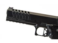 MASTERPIECE ARMS Pistole DS40 TT Comp Pistol