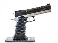 MASTERPIECE ARMS Pistole DS9 Hybrid Classic Tuxedo