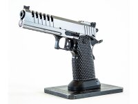 MASTERPIECE ARMS Pistole DS9 Hybrid Stainless & Black