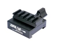 MASTERPIECE ARMS RAT  Base w/ Pic Rail Insert